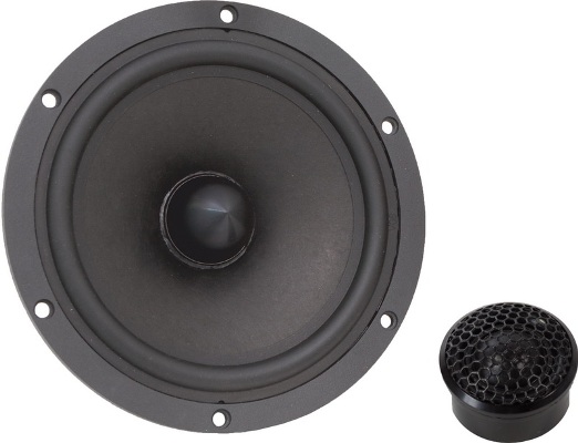 Audio system AVALANCHE 165-2.   AVALANCHE 165-2.